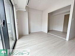 ジュウセイ　レジデンス 402 4階1LDKのリビング/ダイニング