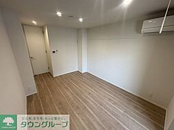 GRADUS柏II 303 3階1Kのリビング/ダイニング