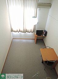 京成松戸線 元山駅 徒歩10分の賃貸アパート 2階1Kのリビング/ダイニング