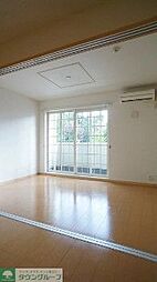 フェアリーエリア　Ｃ棟 103 1階2DKのリビング/ダイニング