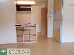 ラ　ティーダ 103 1階2LDKのリビング/ダイニング