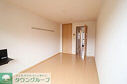 プルミエコート 207 2階1Kのリビング/ダイニング