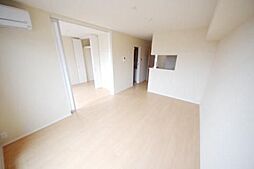 東武野田線 初石駅 徒歩9分の賃貸アパート 2階2LDKのリビング/ダイニング