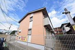 JR常磐線 北松戸駅 徒歩11分の賃貸アパート