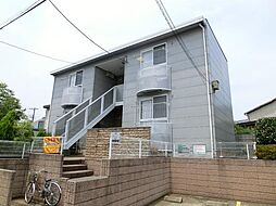 JR常磐線 松戸駅 徒歩23分の賃貸アパート