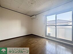 JR総武線 津田沼駅 バス16分 自衛隊前下車 徒歩4分の賃貸アパート 2階1Kのリビング/ダイニング