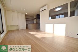 つくばエクスプレス 南流山駅 徒歩7分の賃貸マンション 3階2LDKのリビング/ダイニング