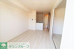 ライハ 203 2階2LDKのリビング/ダイニング