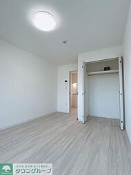 Ｍａｉｓｏｎ　Ｃｌａｉｒｅ南柏 203 2階1Kのリビング/ダイニング