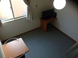 レオパレスイーストハイツ 105 1階1Kのリビング/ダイニング