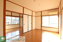 ペルソーナ 2F A 2階2Kのリビング/ダイニング