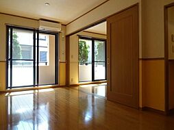 グランピリエ 307 3階2LDKのリビング/ダイニング