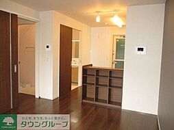 エスペランサII 103 1階3LDKのリビング/ダイニング