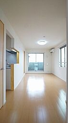 京成松戸線 元山駅 徒歩9分の賃貸アパート 3階1LDKのリビング/ダイニング