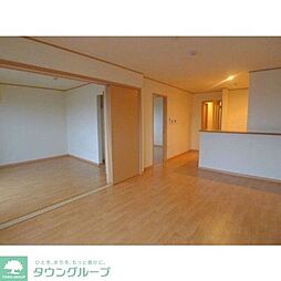 ステラート 301 3階2LDKのリビング/ダイニング