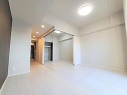 新鎌ケ谷駅前ビル 704 7階1LDKのリビング/ダイニング