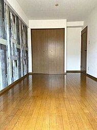 ライトガーデン 302 3階2DKのリビング/ダイニング