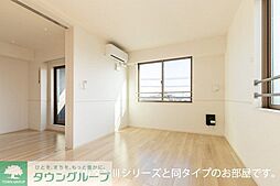 モーヴソレイユ 305 3階2LDKのリビング/ダイニング