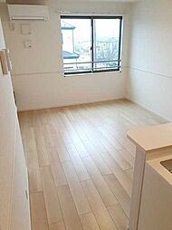 北総鉄道 西白井駅 徒歩31分の賃貸アパート 2階1LDKのリビング/ダイニング