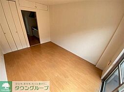 キャトルメゾン 203 2階1Kのリビング/ダイニング