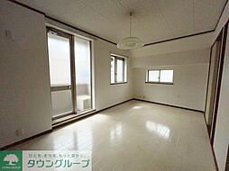 京成本線 大神宮下駅 徒歩7分の賃貸マンション 3階1Kのリビング/ダイニング