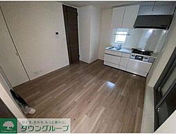 ヴランドール船橋駅前北口 401 4階1DKのリビング/ダイニング