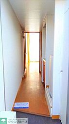 レオパレスベッラステラ 1階1Kのリビング/ダイニング