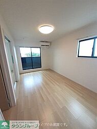 フューチャーフォレストIV 2階2LDKのリビング/ダイニング