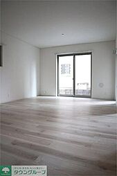 ラ フィーネII 302 3階2LDKのリビング/ダイニング