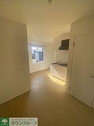 リベルテ村上 302 3階1LDKのリビング/ダイニング