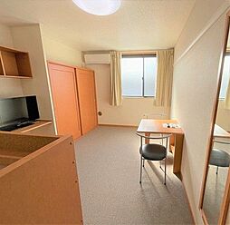 京成松戸線 鎌ヶ谷大仏駅 徒歩24分の賃貸アパート 2階1Kのリビング/ダイニング