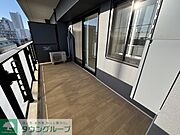 ※参考5Fバルコニー