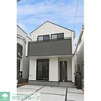 千葉県船橋市咲が丘4丁目9-15：物件画像／株式会社タウンハウジング千葉　新鎌ヶ谷店