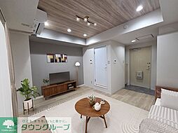 オリエンタル鎌ヶ谷 ワンルームの写真