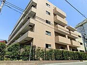 オートロック付マンション