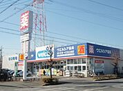 ウエルシア北柏店 750m