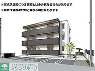 千葉県松戸市新松戸7丁目152-1：物件画像／株式会社タウンハウジング千葉　新鎌ヶ谷店