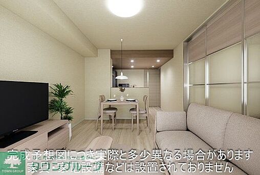 リビング/ダイニング
