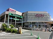 イオン鎌ヶ谷ショッピングセンター 徒歩30分。ショッピングセンター 2370m