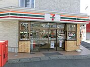 セブンイレブン松戸上本郷駅前店 270m