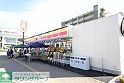 デイリーヤマザキ 650m