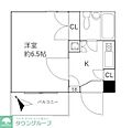 クレストパレス柏2階4.6万円