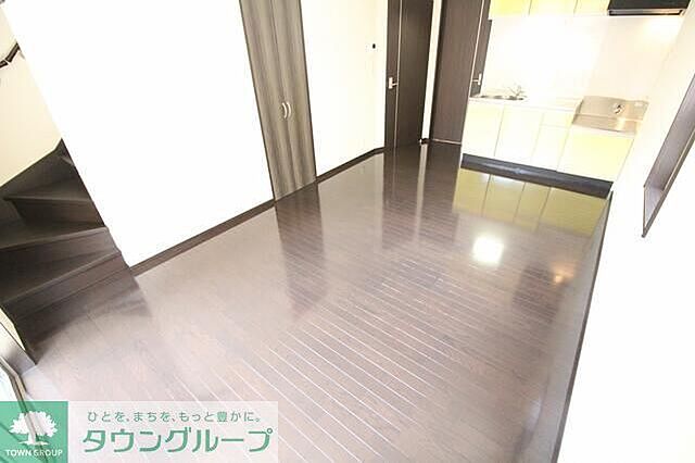 リビング/ダイニング