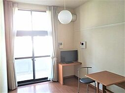 京成本線 海神駅 徒歩11分の賃貸マンション 2階1Kのリビング/ダイニング