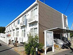 東武野田線 逆井駅 徒歩10分の賃貸アパート