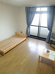 レオパレスメゾン 105 1階1Kのリビング/ダイニング