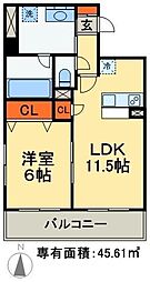 新鎌ヶ谷駅 9.4万円