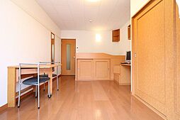 京成松戸線 三咲駅 徒歩13分の賃貸アパート 1階1Kのリビング/ダイニング