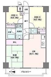 ライオンズガーデン川口