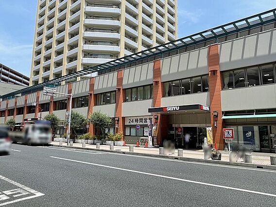 西友川口本町店...